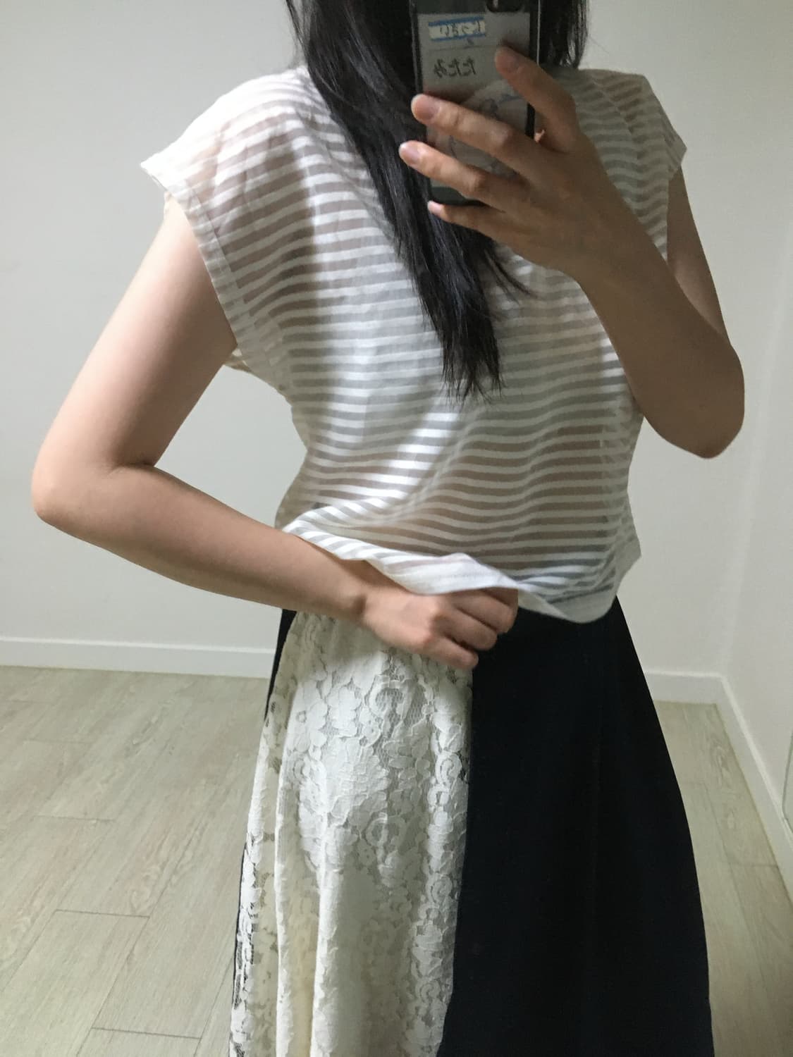  vintage top 상품이미지4