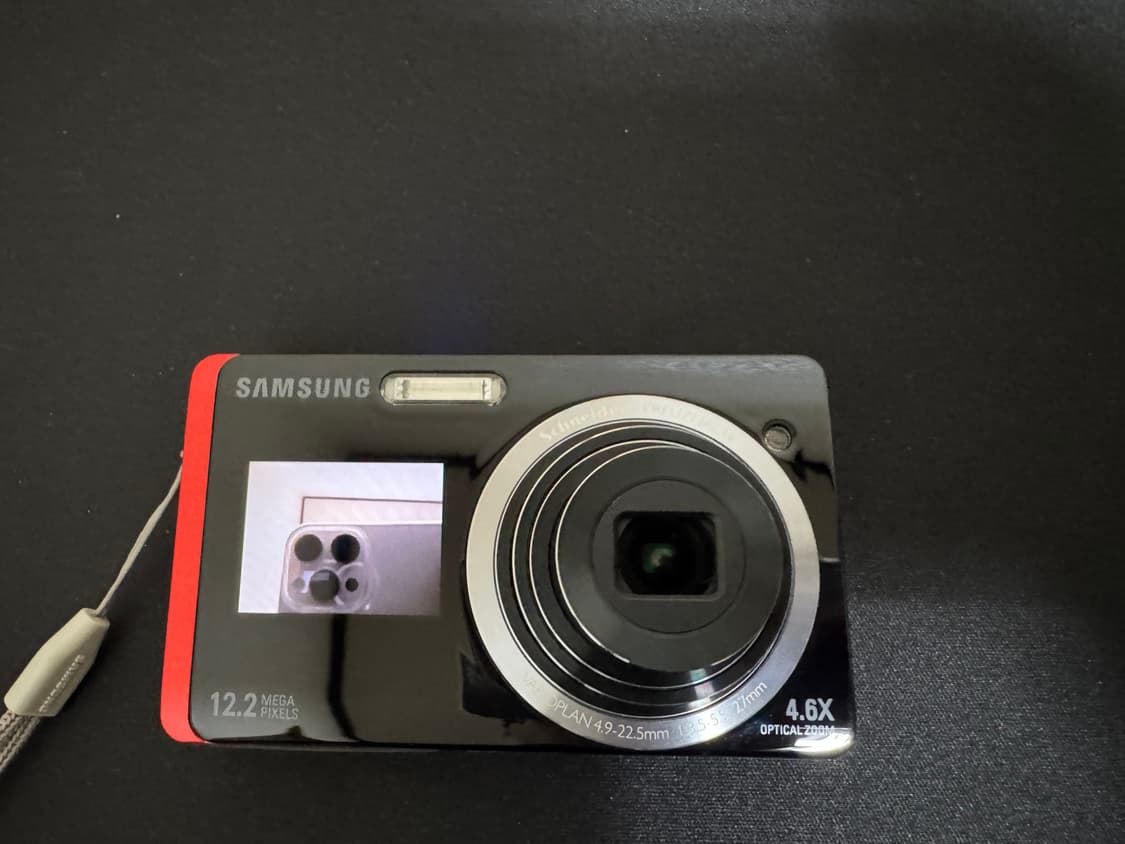 [한효주, 하츠투하츠 지우디카]삼성 VLUU ST550 상품이미지2