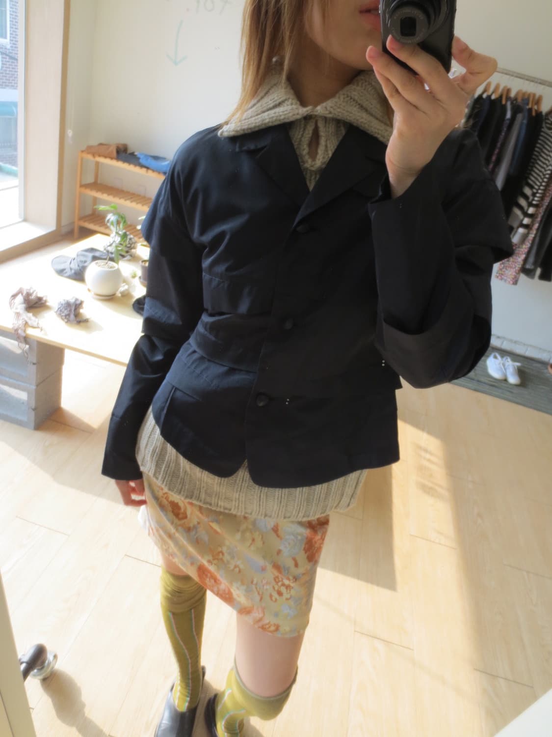 츠모리 치사토 자켓 상품이미지8