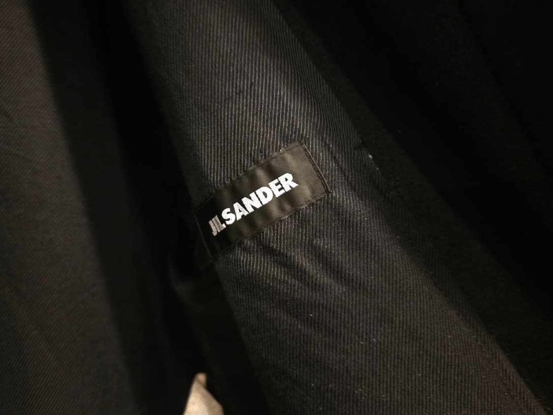 질샌더 더플코트 상품이미지9