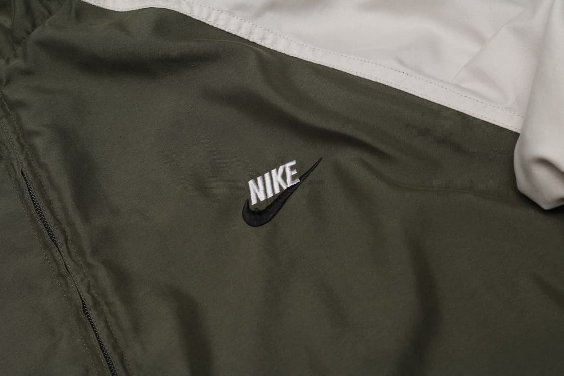 [L]00's 나이키 올드스쿨 바람막이 자켓  상품이미지2