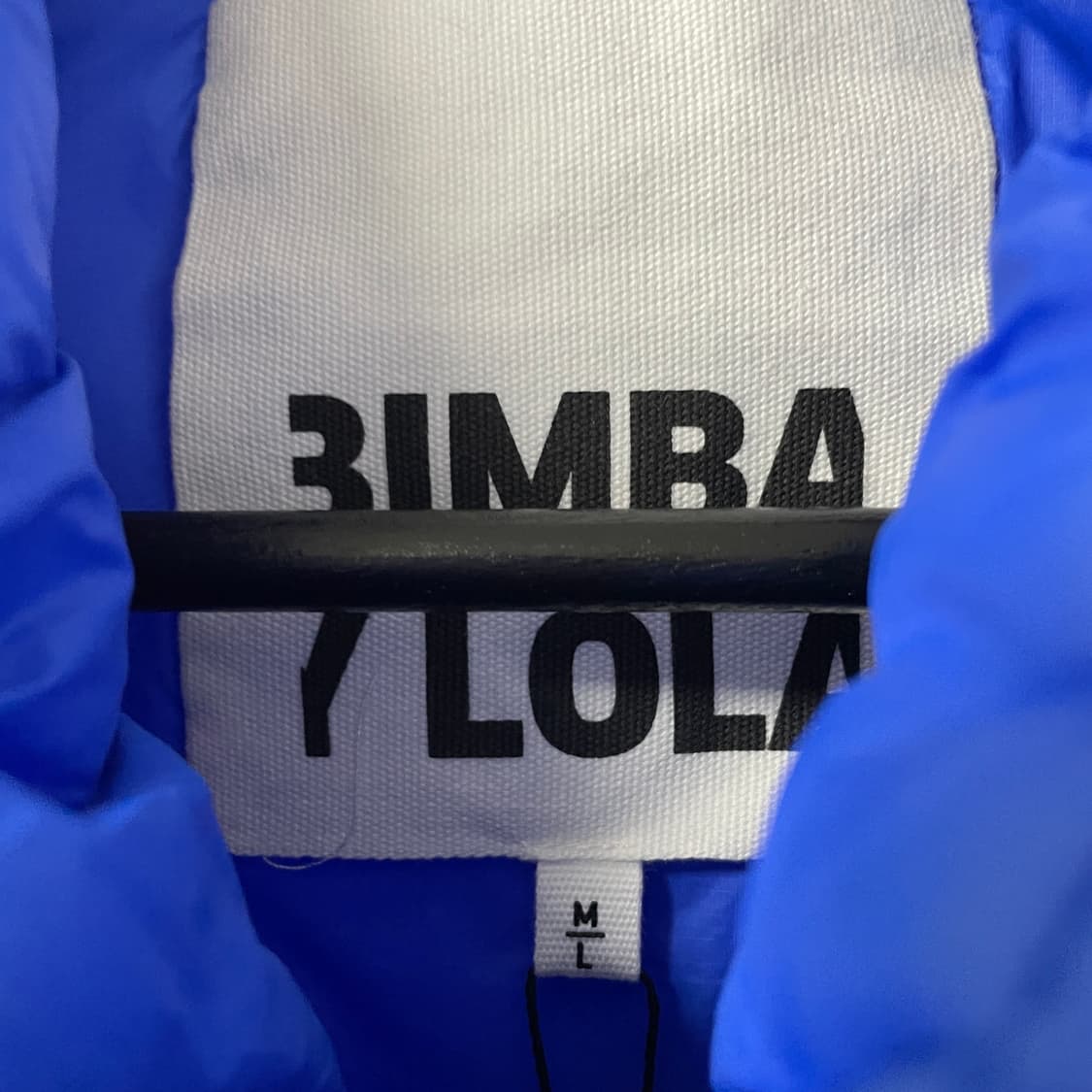 빔바이롤라 패딩 조끼 M(W) 상품이미지5