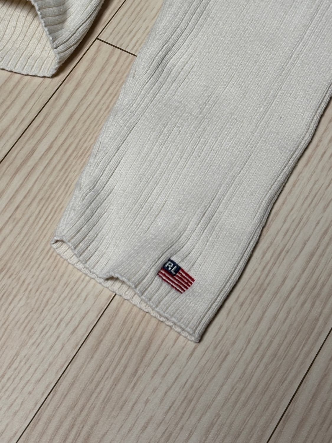 00s Polo jeans stripe knit 상품이미지2