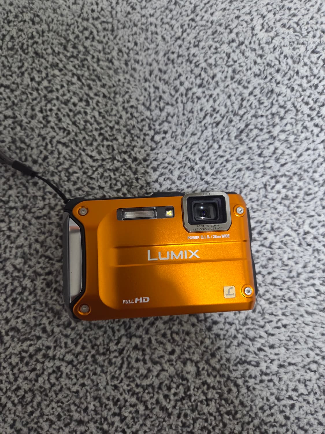 희귀) 파나소닉 LUMIX DMC-TS3 작례있음 상품이미지3