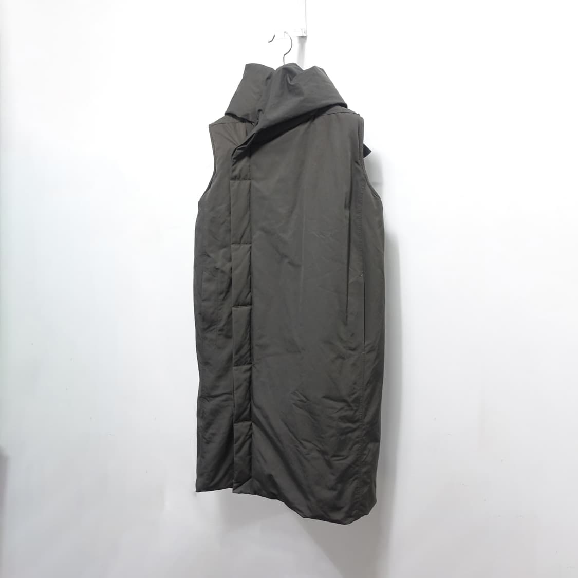 RICKOWENS 릭오웬스 다크더스트 MU 아카이브 구스다운 패딩 베스트 상품이미지3