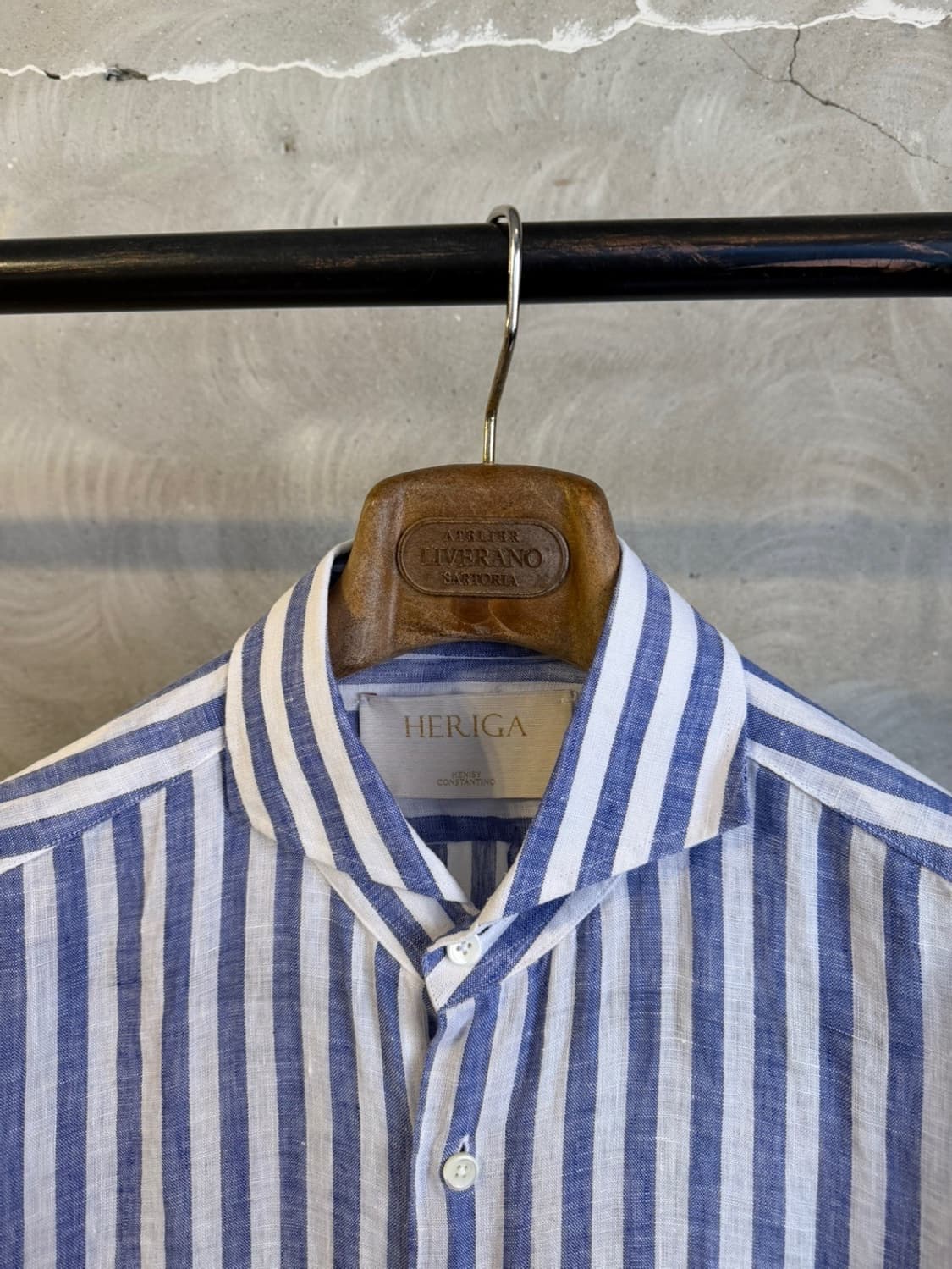 HERIGA 드레스 셔츠 100 상품이미지6