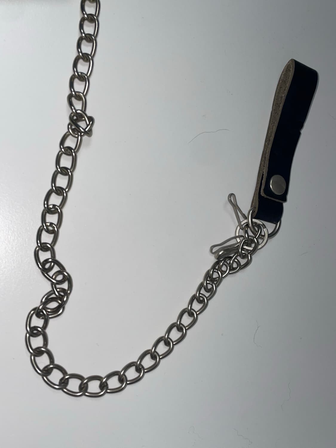 리바이스 지갑 체인키링(?)  상품이미지4