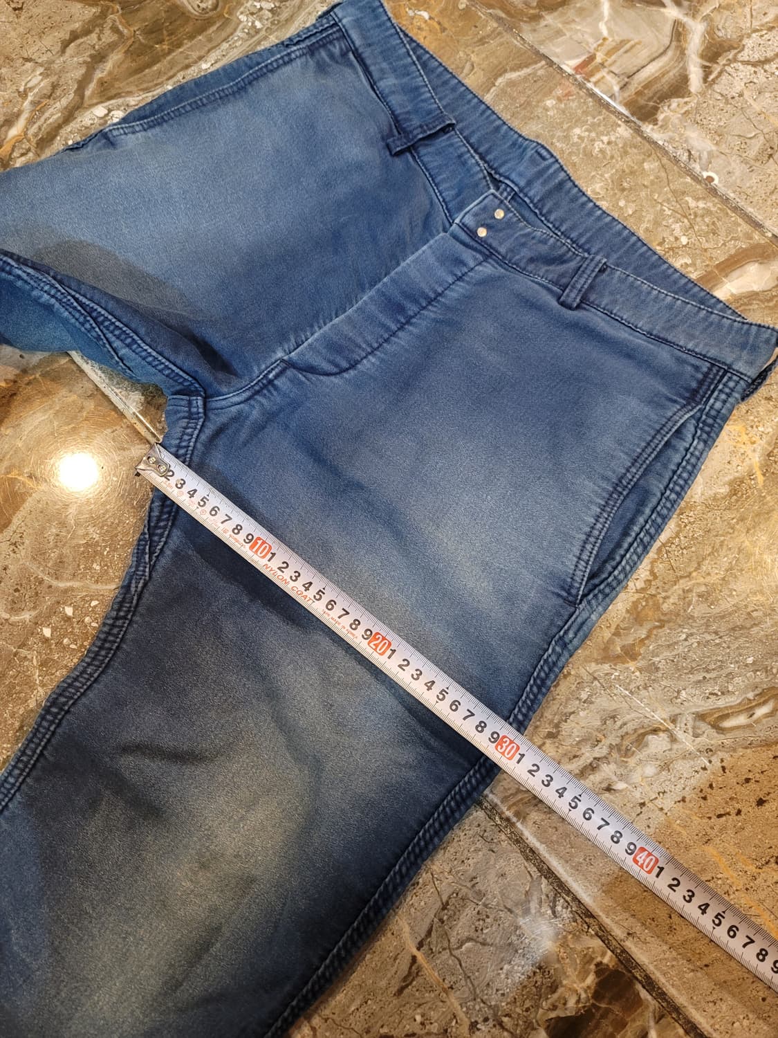 비즈빔 프렌치 워크팬츠  상품이미지6