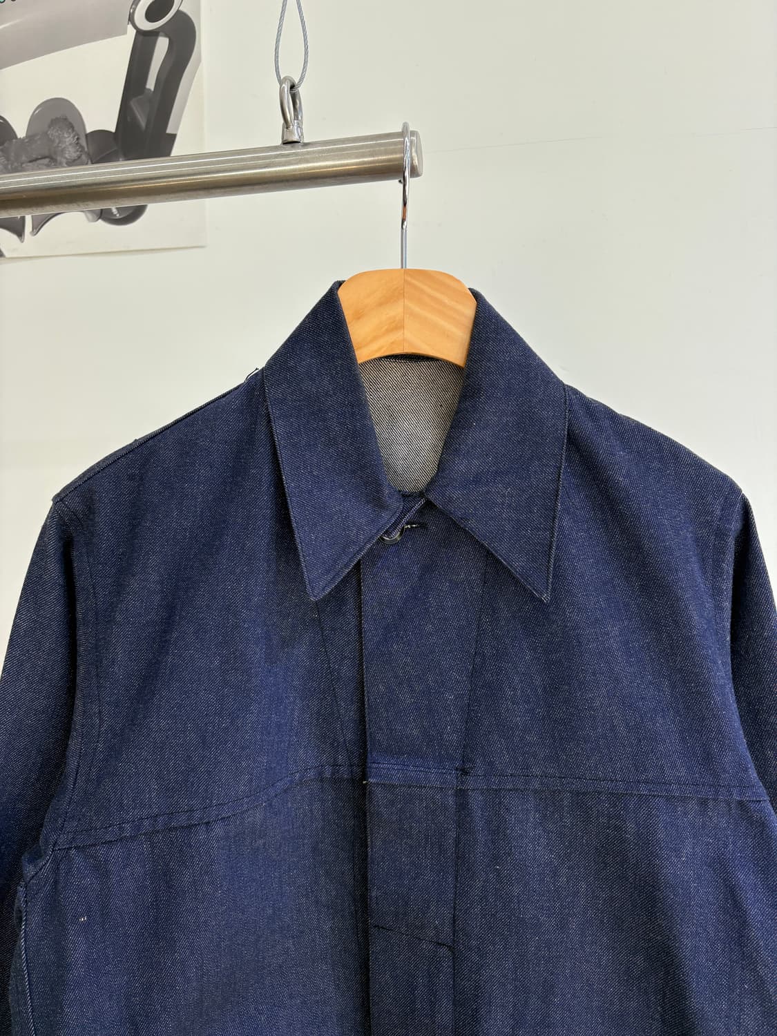 VINTAGE 데님자켓 상품이미지2