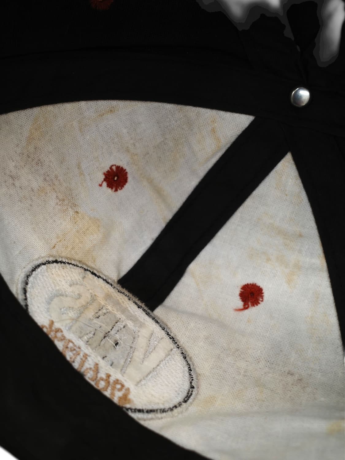 90‘s 반스 볼캡 상품이미지8