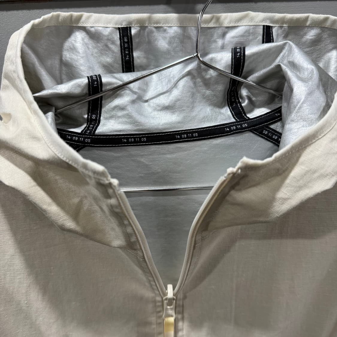 M W 나이키 테크팩 우븐 바람막이 리버시블 자켓 상품이미지5