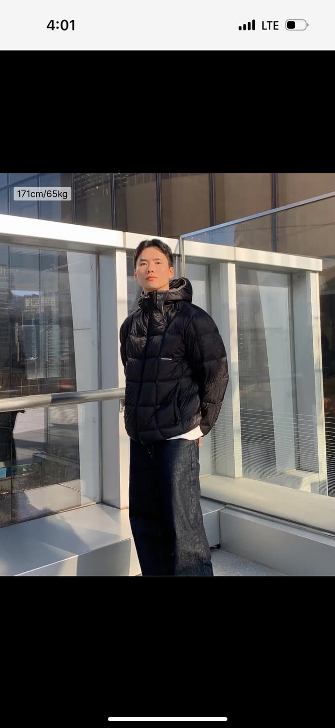 더블유엠씨 경량패딩 상품이미지2