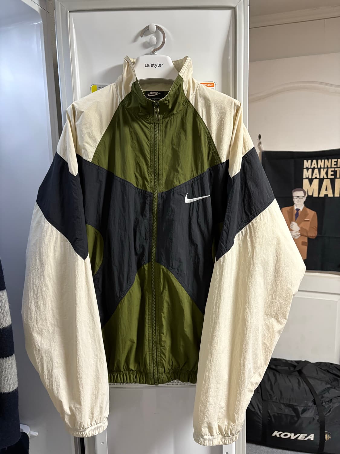 나이키 리이슈 레트로 자켓 상품이미지1