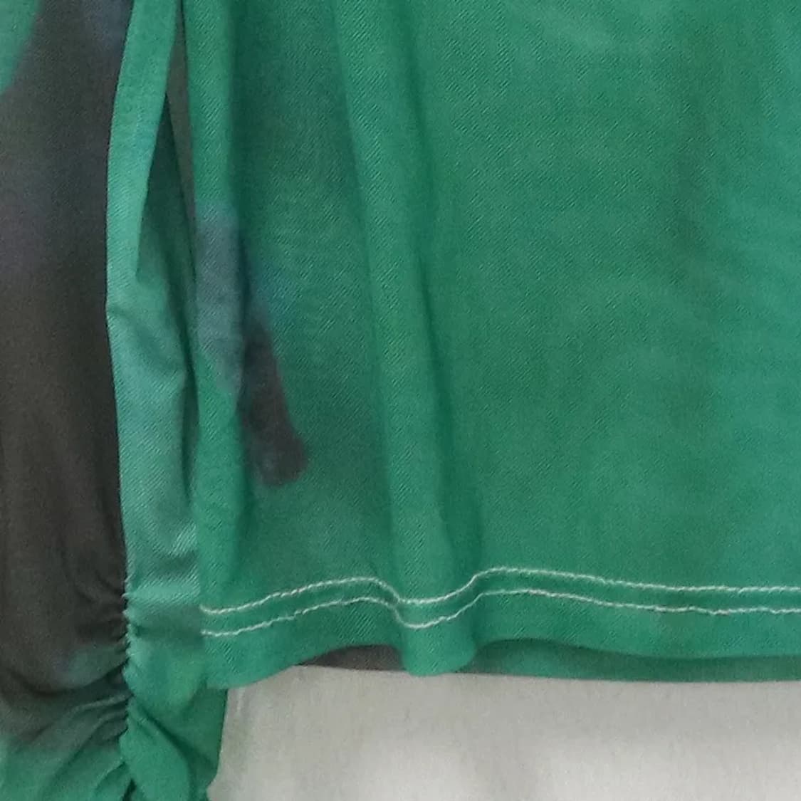 [미사용품] y2k 시스루 블라우스 64583 상품이미지6