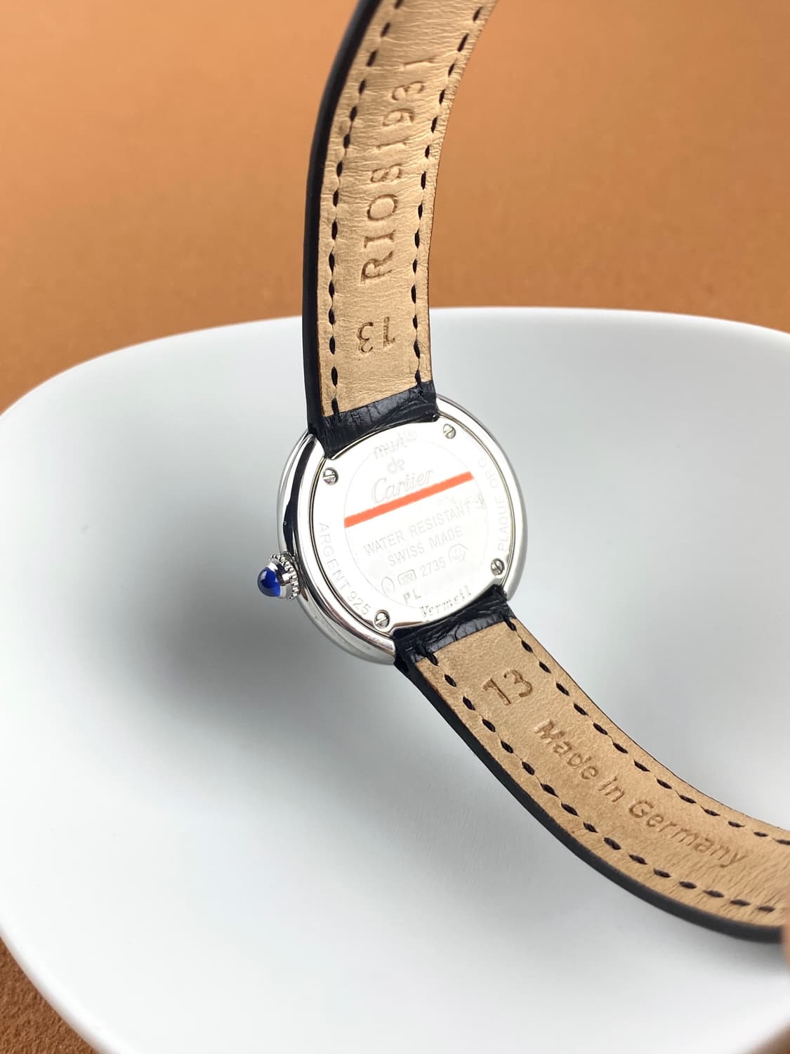 CARTIER must trinity watch 상품이미지8