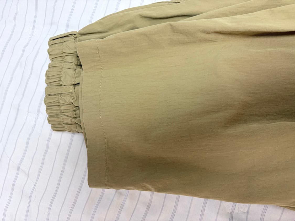 단톤 DANTON 이지 팬츠 브라운 / 새상품(택 제거) / 편하고 핏  상품이미지5