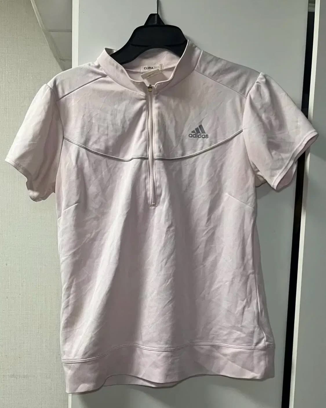 아디다스 딸기우유 반팔 빈티지 상품이미지1