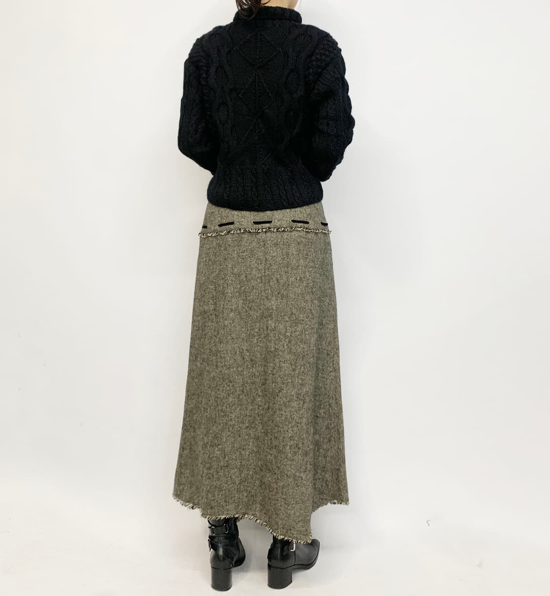  NEXT SCENE 니트 상품이미지4