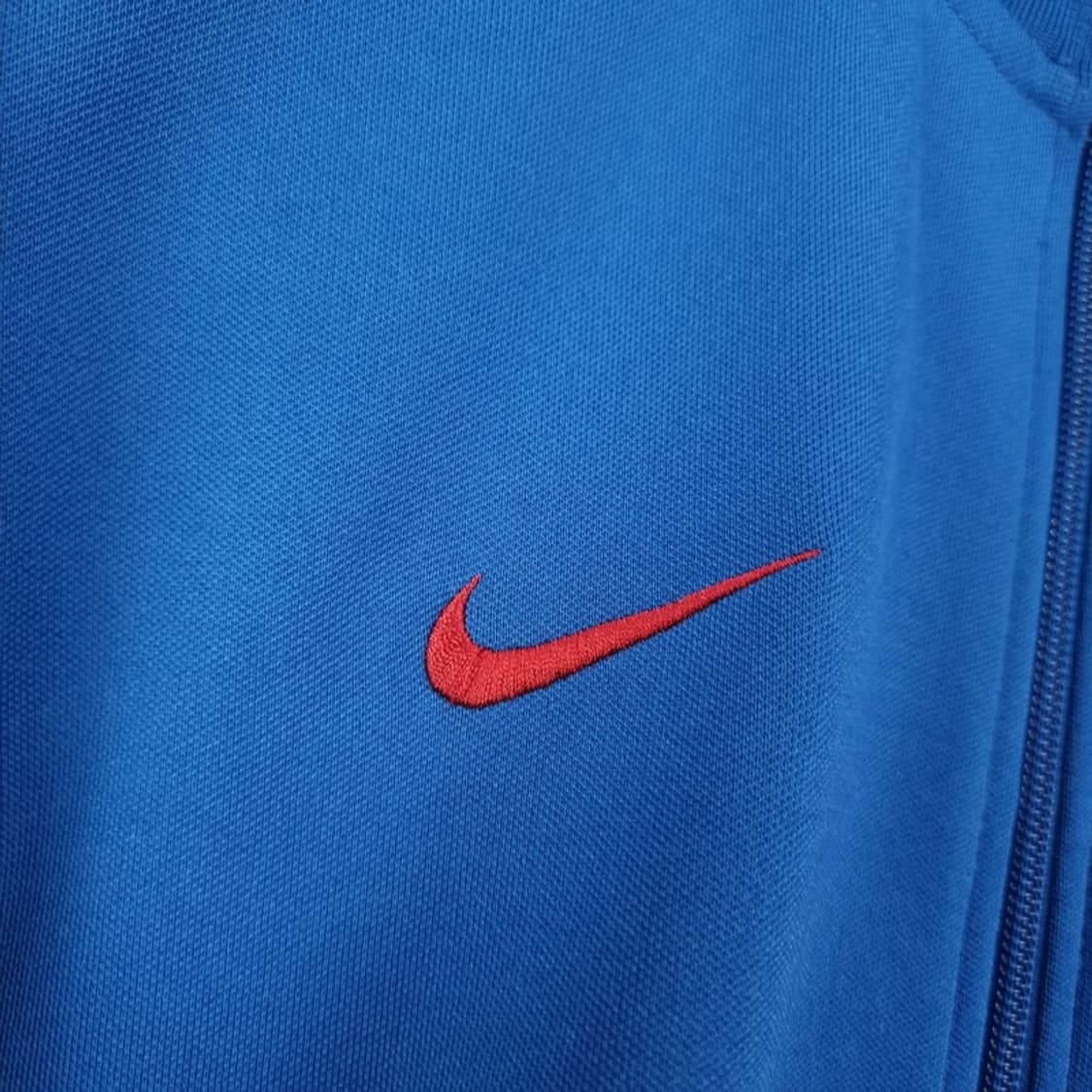 [나이키] FC 바르셀로나 축구팀 져지 트랙탑 집업 자켓 M19930 상품이미지5