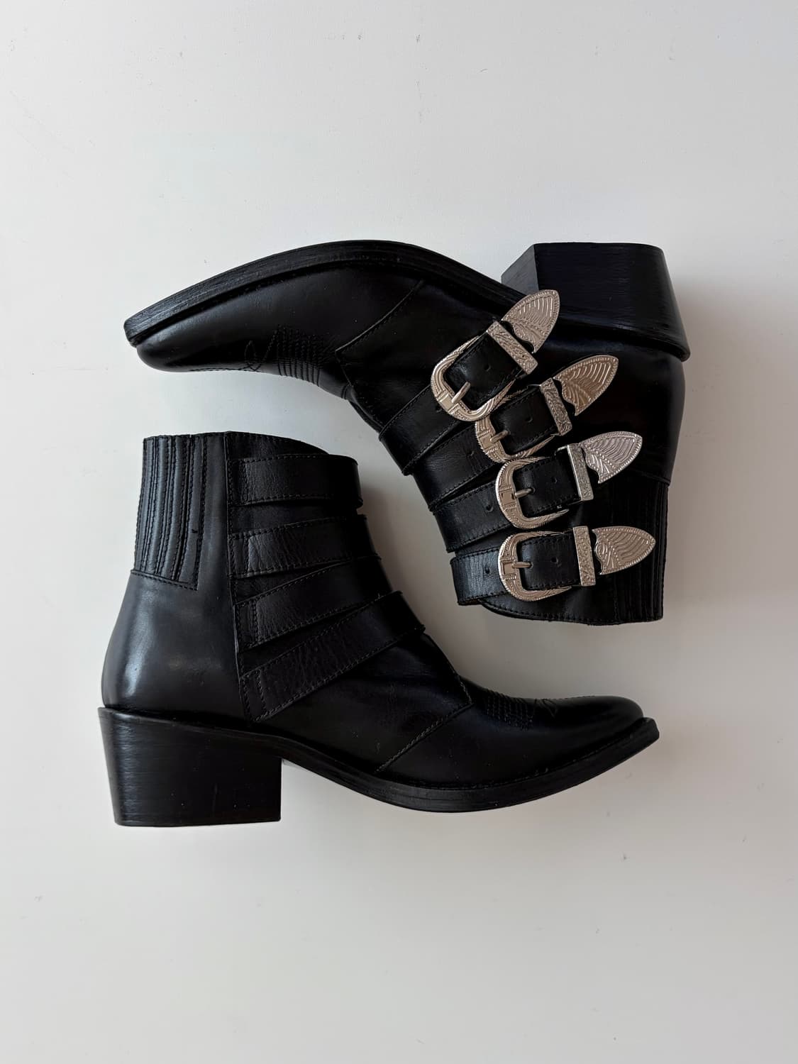 Toga pulla boots 상품이미지1