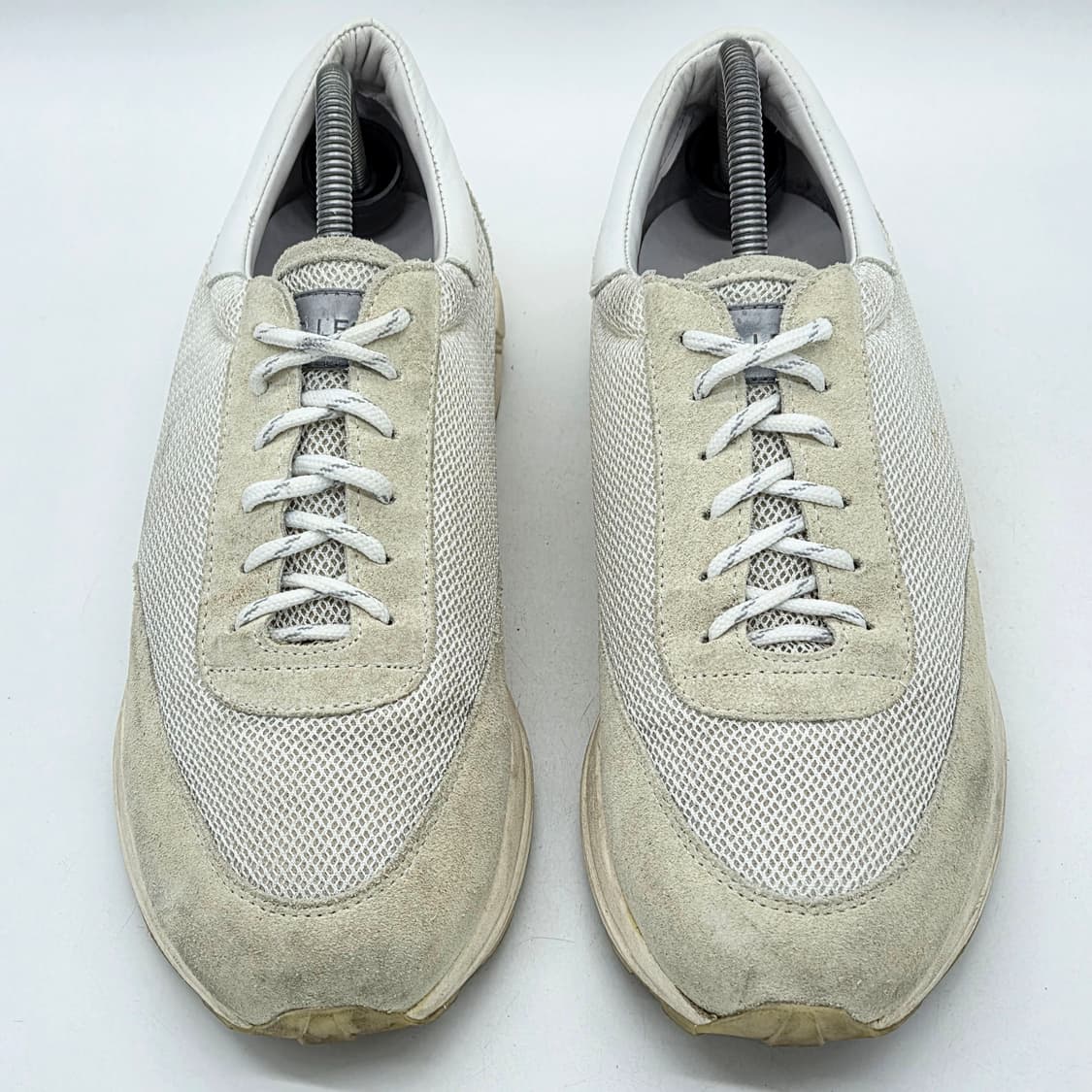  아워레가시 모노 러너 화이트 (42)   상품이미지5