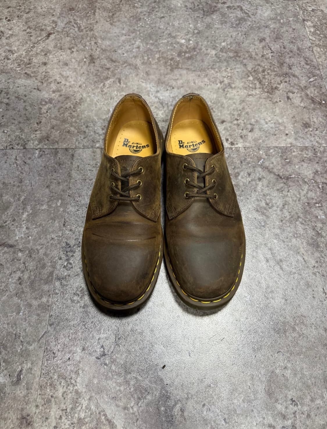 닥터마틴 1461 크레이지 호스 270 상품이미지3