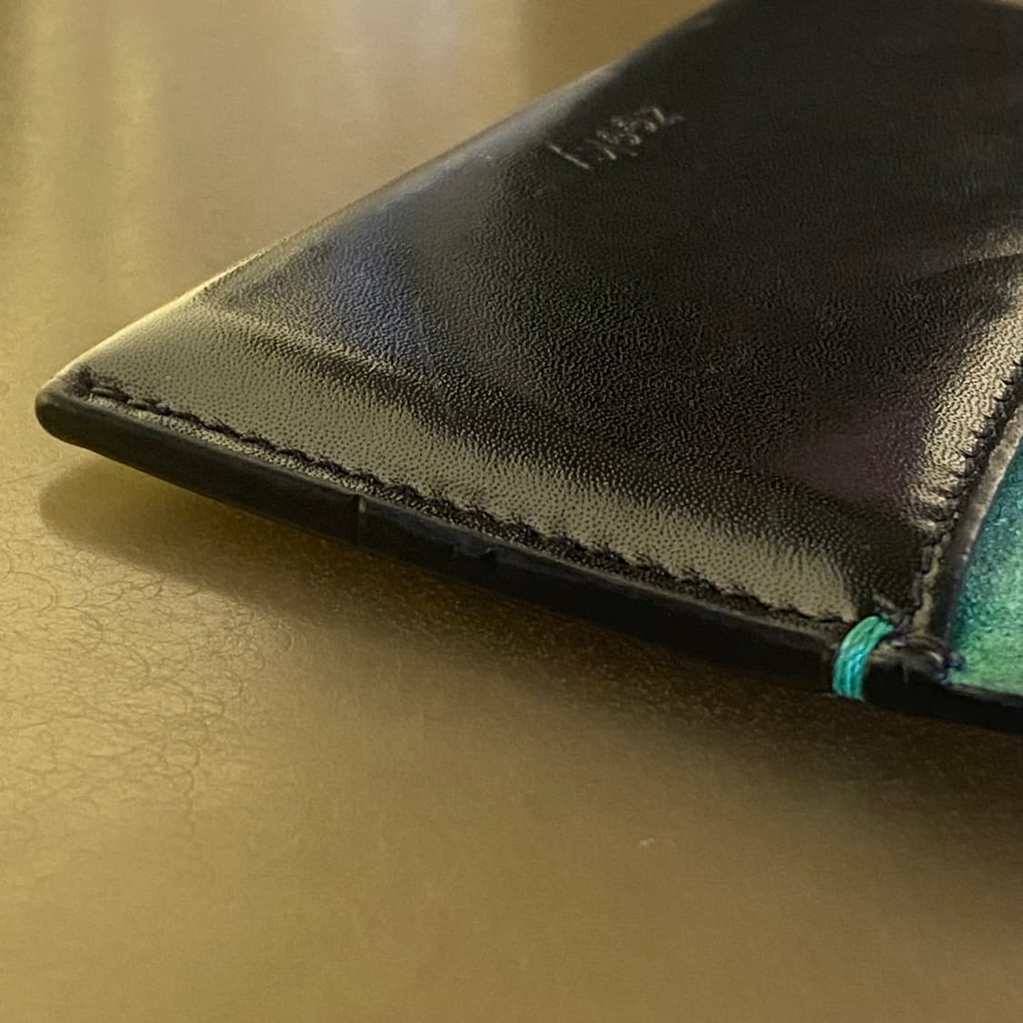 [정품] ZEEKY 지키 소가죽 카드지갑 상품이미지8