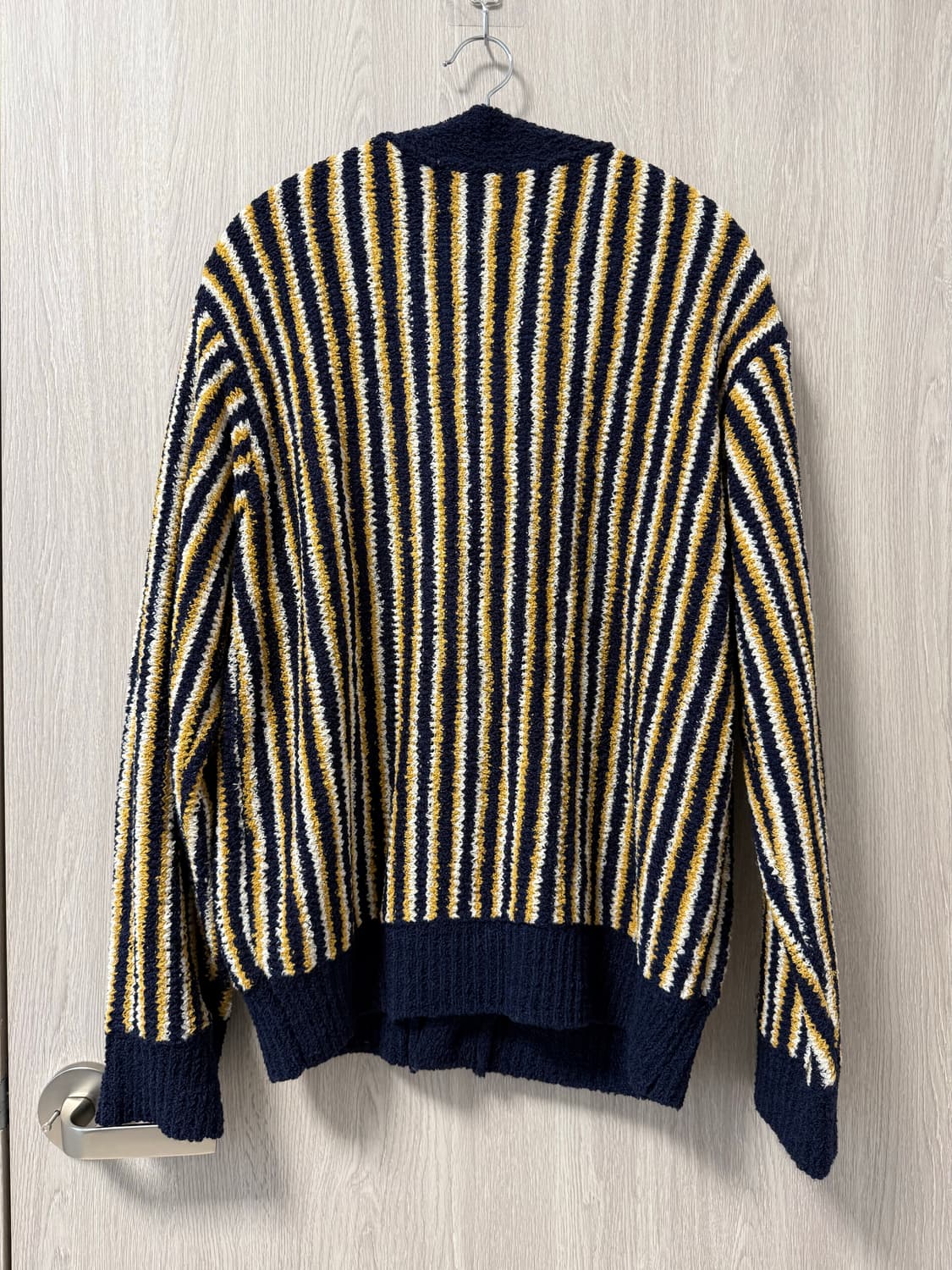 세터 파로 스트라이프 가디건 XL 상품이미지6