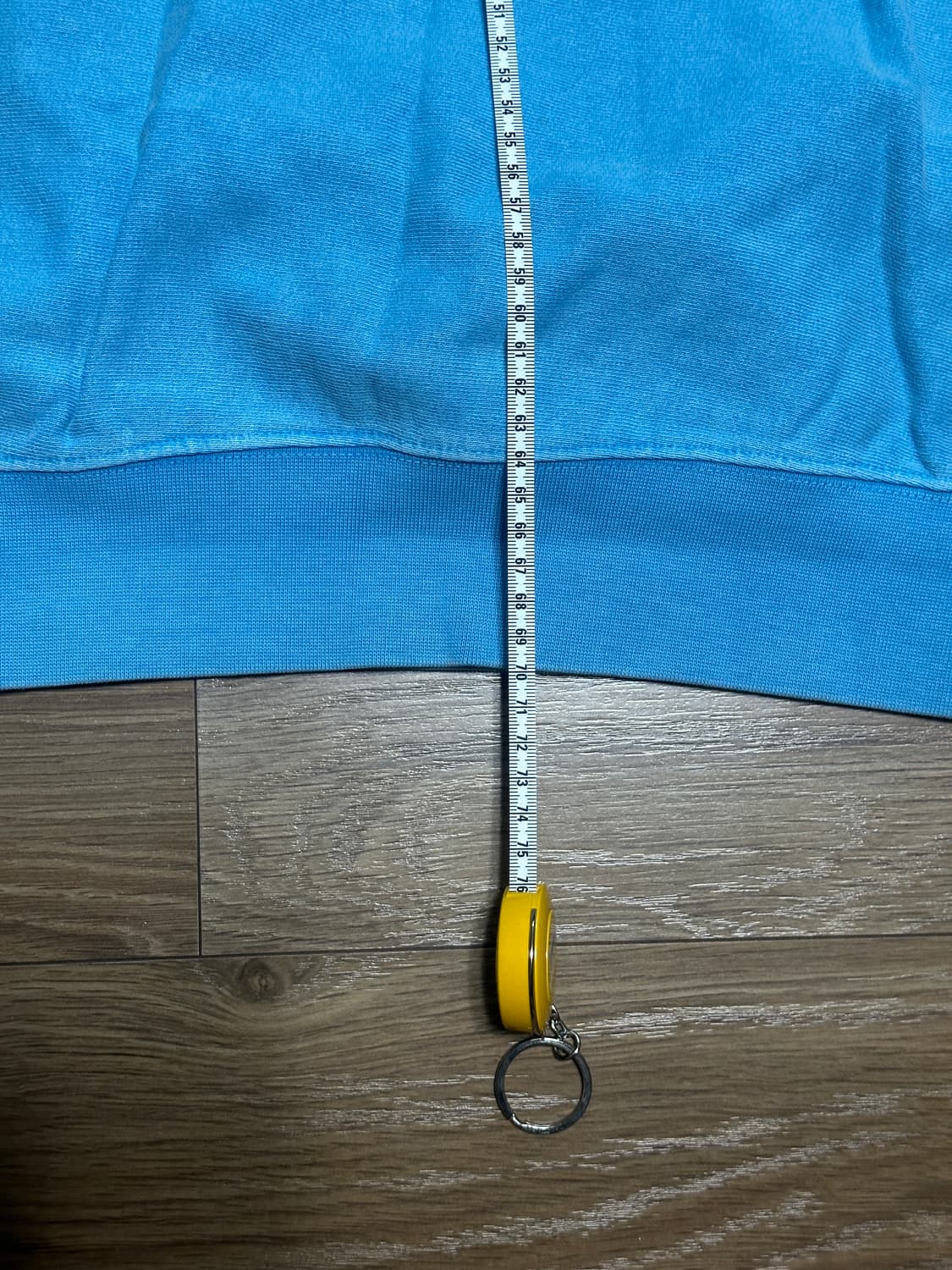 헤리티지 플로스 스웻 반팔 XL 상품이미지5