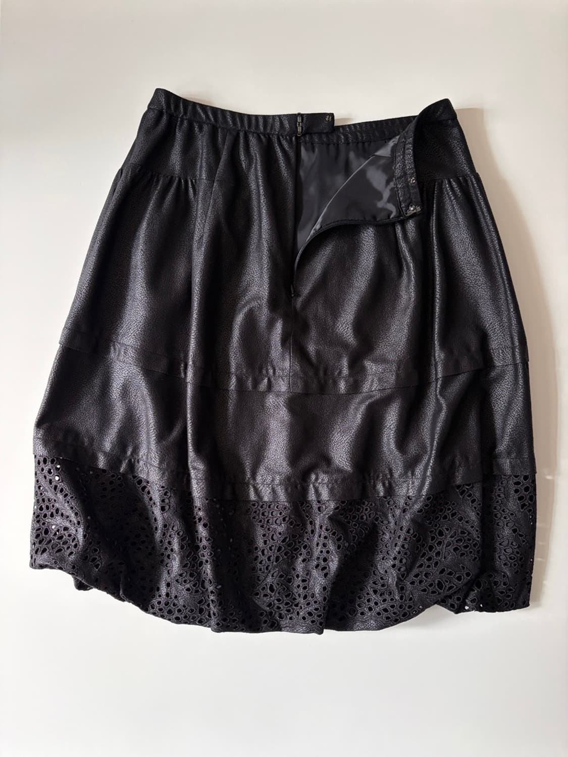 Vintage crack midi skirt 상품이미지9