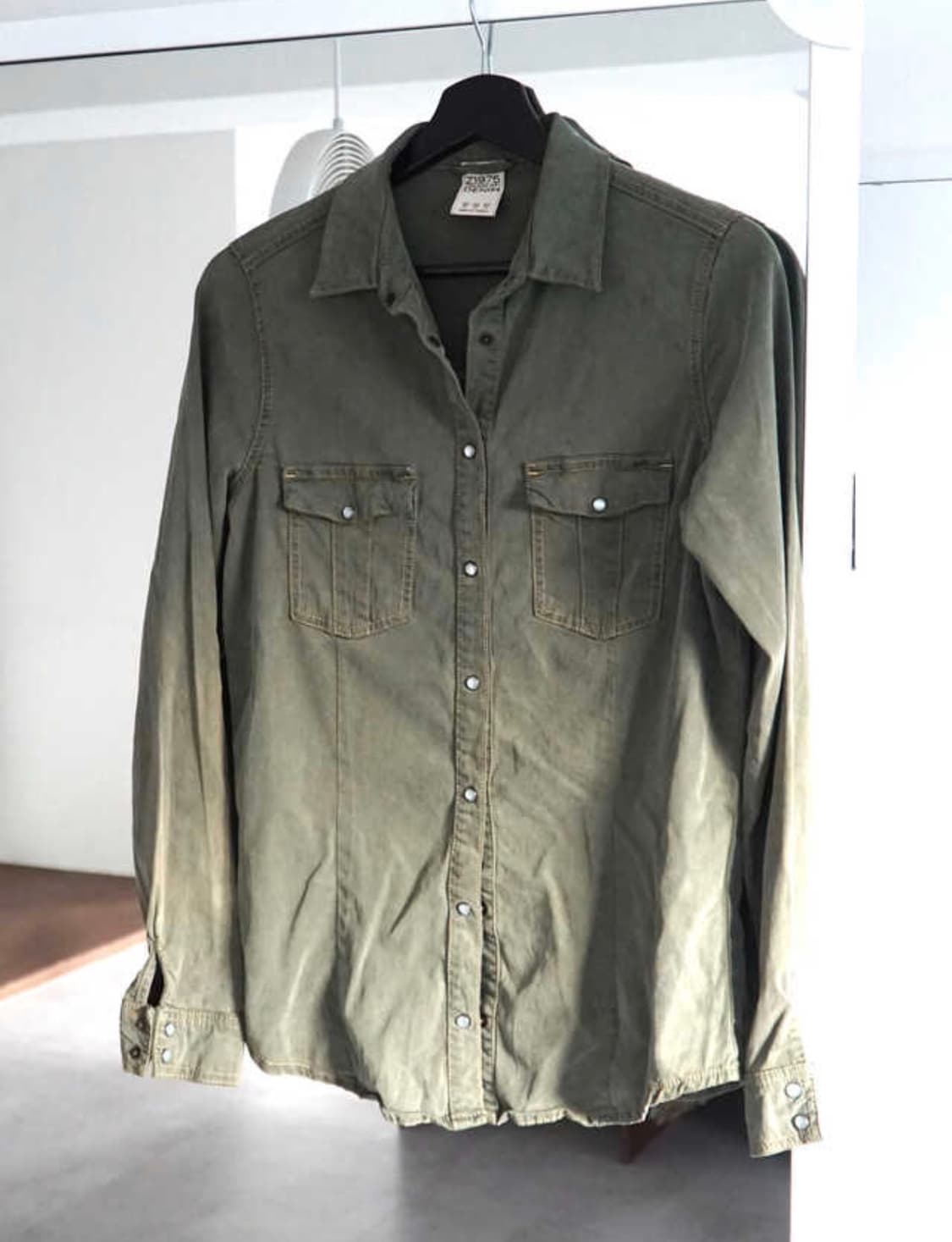 자라 셔츠 상품이미지1