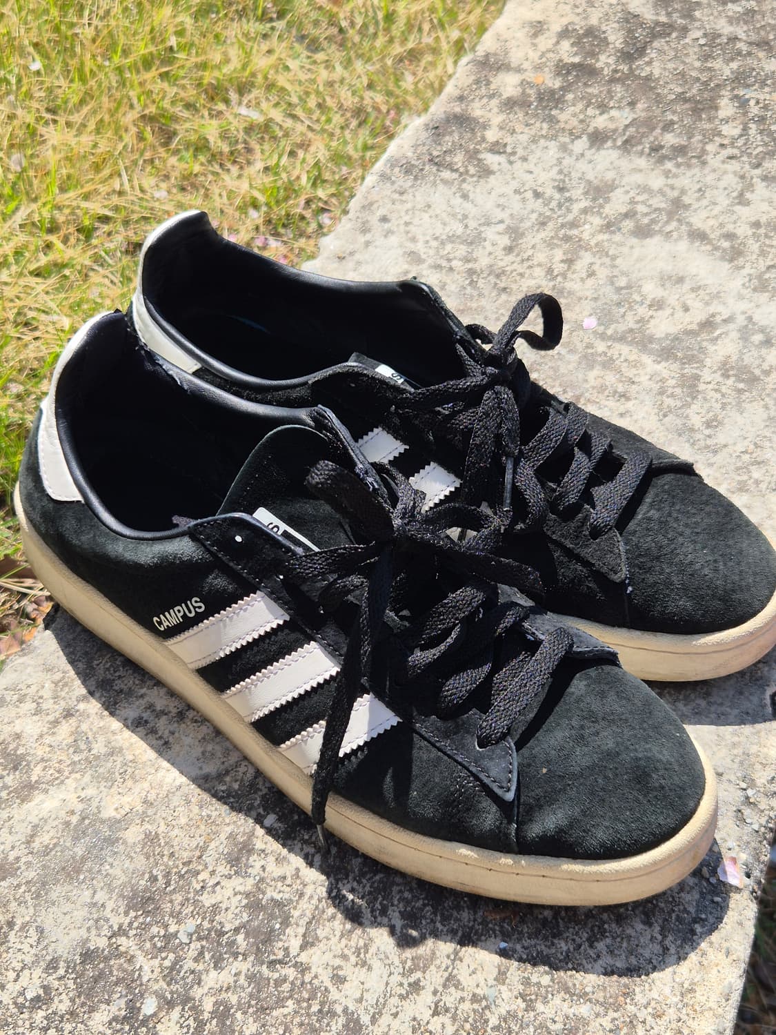 아디다스 캠버스 상품이미지1