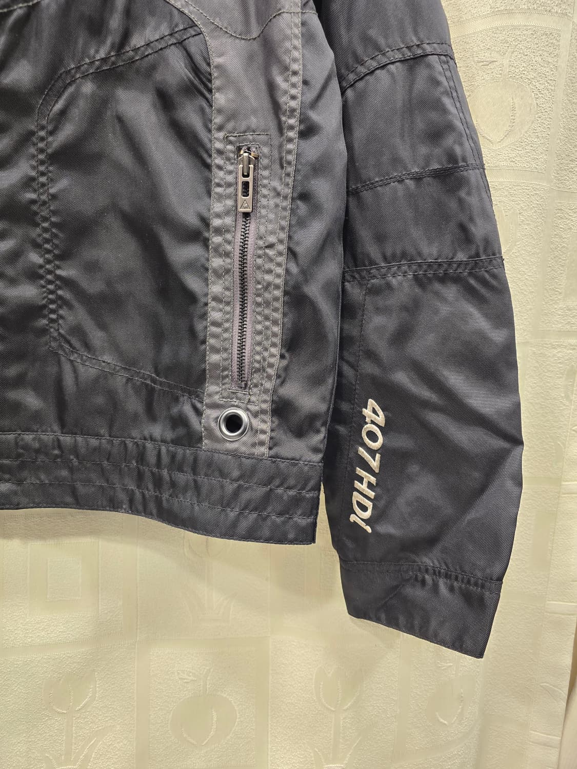 르꼬끄 푸조 레이싱 자켓 점퍼 105 상품이미지4