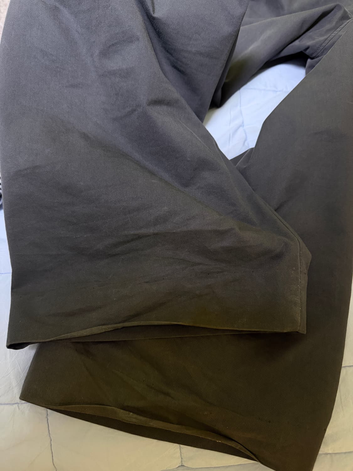 EE 누마레 더블 웨이스트 팬츠 상품이미지2