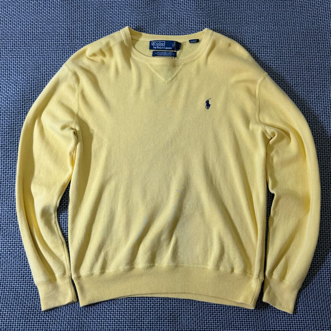 빈티지 폴로 랄프로렌 니트 (kold_8302) 상품이미지1