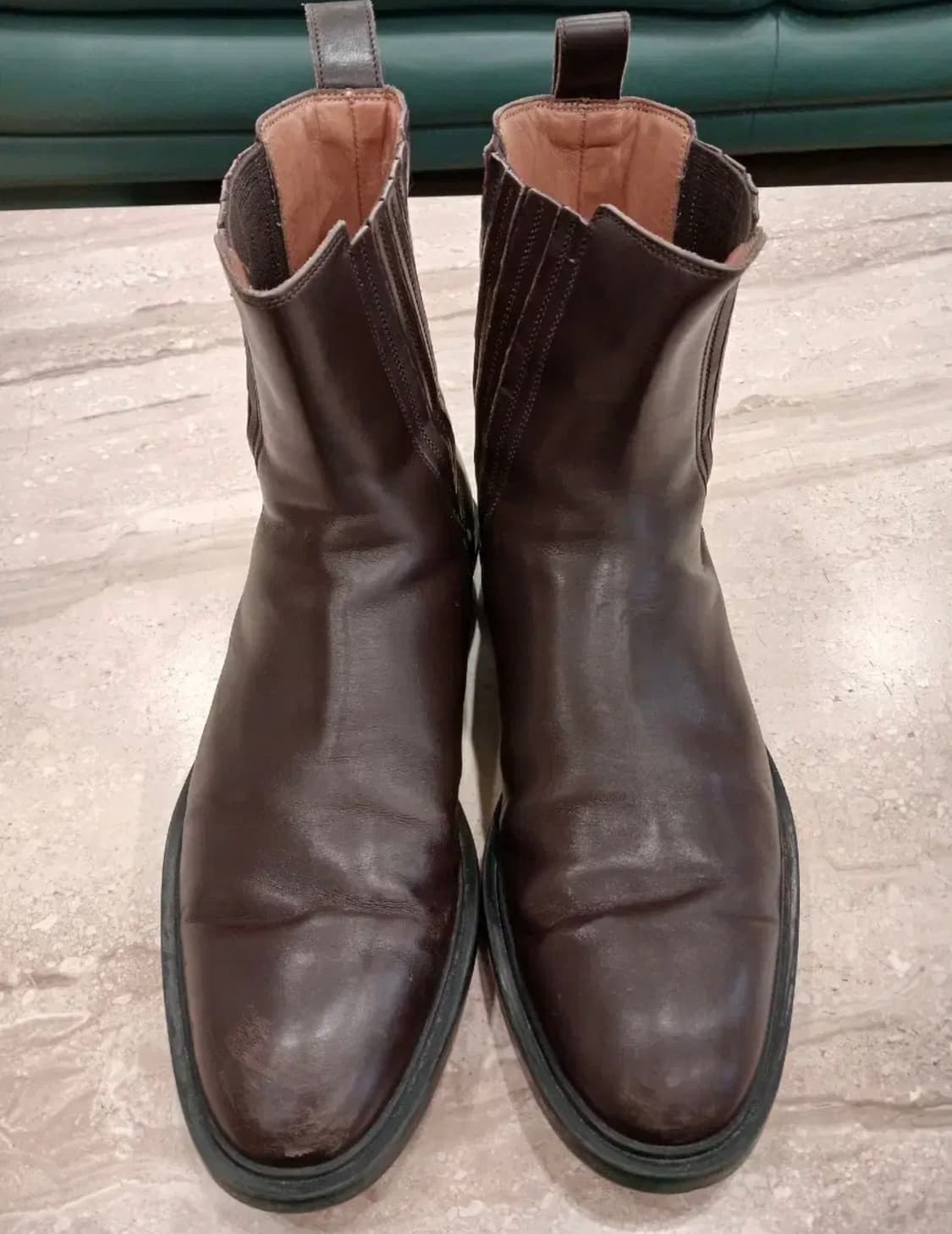 GUCCI CHELSEA BOOTS 상품이미지1
