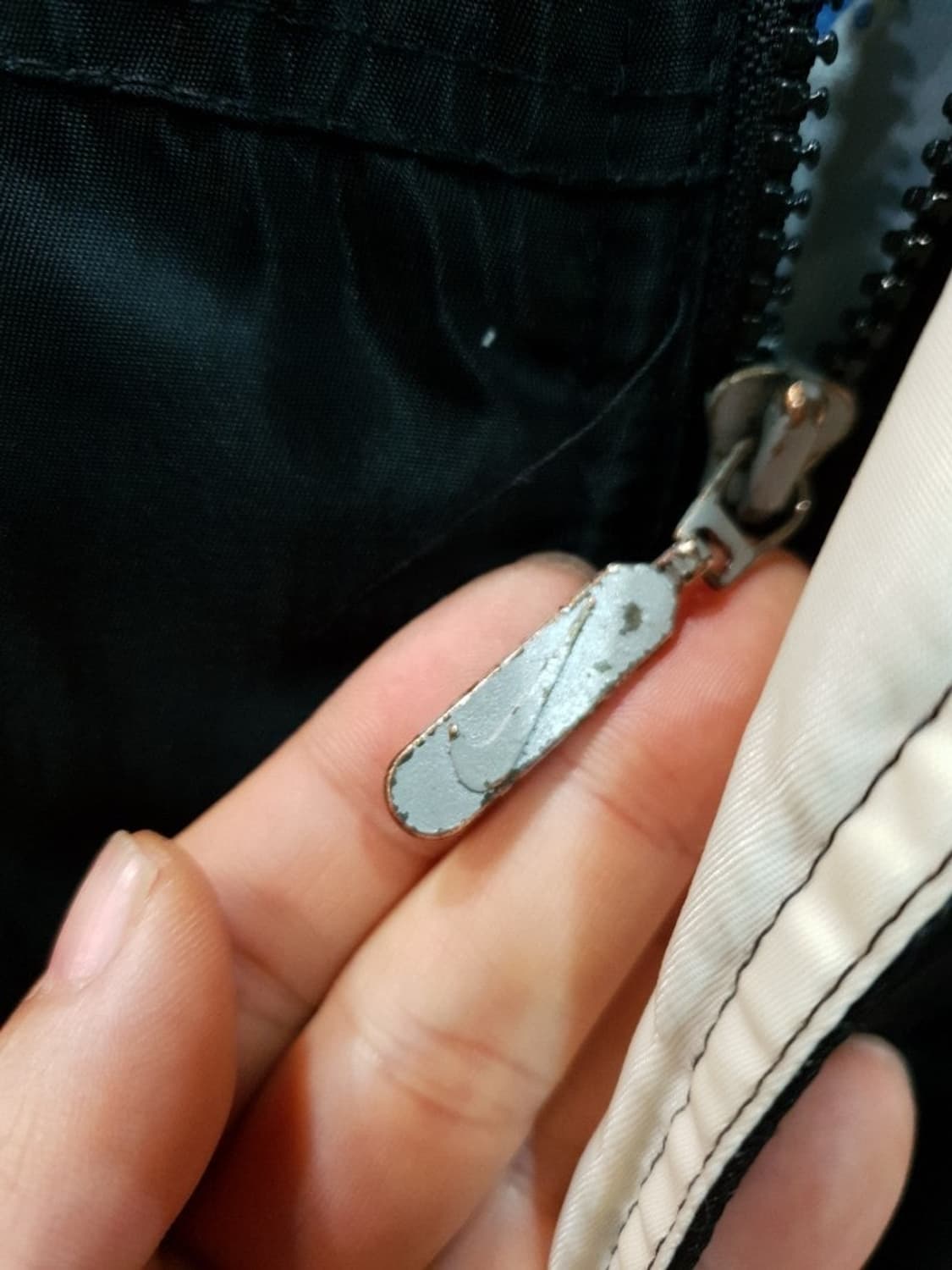 나이키 90s 빅스우시 스팰아웃 오버핏 점퍼

 상품이미지3