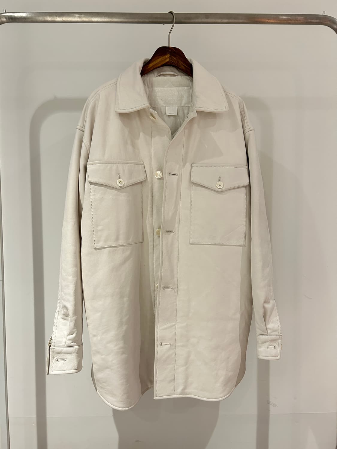 Maison Margiela x H&M 2012 Leatherjacket 상품이미지1