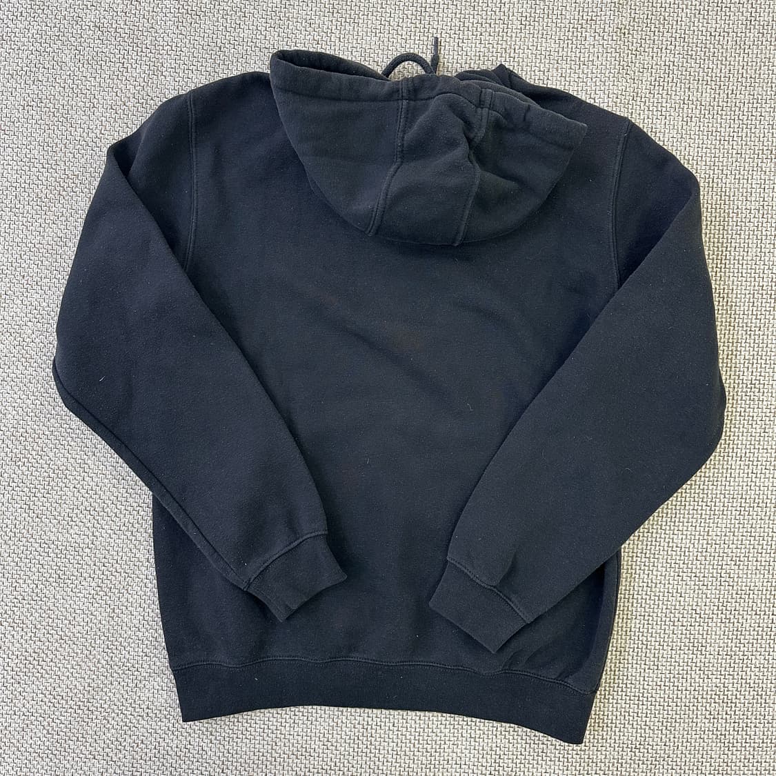 S 칼하트 로고 후드 스웨트셔츠 0401D 상품이미지4