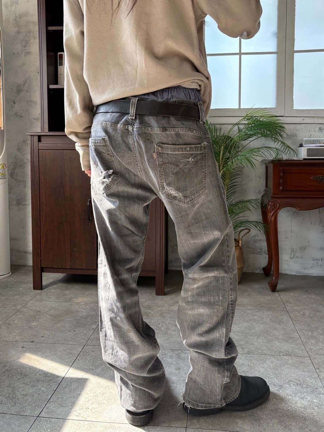 리바이스 실버탭 00‘s 부츠컷 상품이미지3