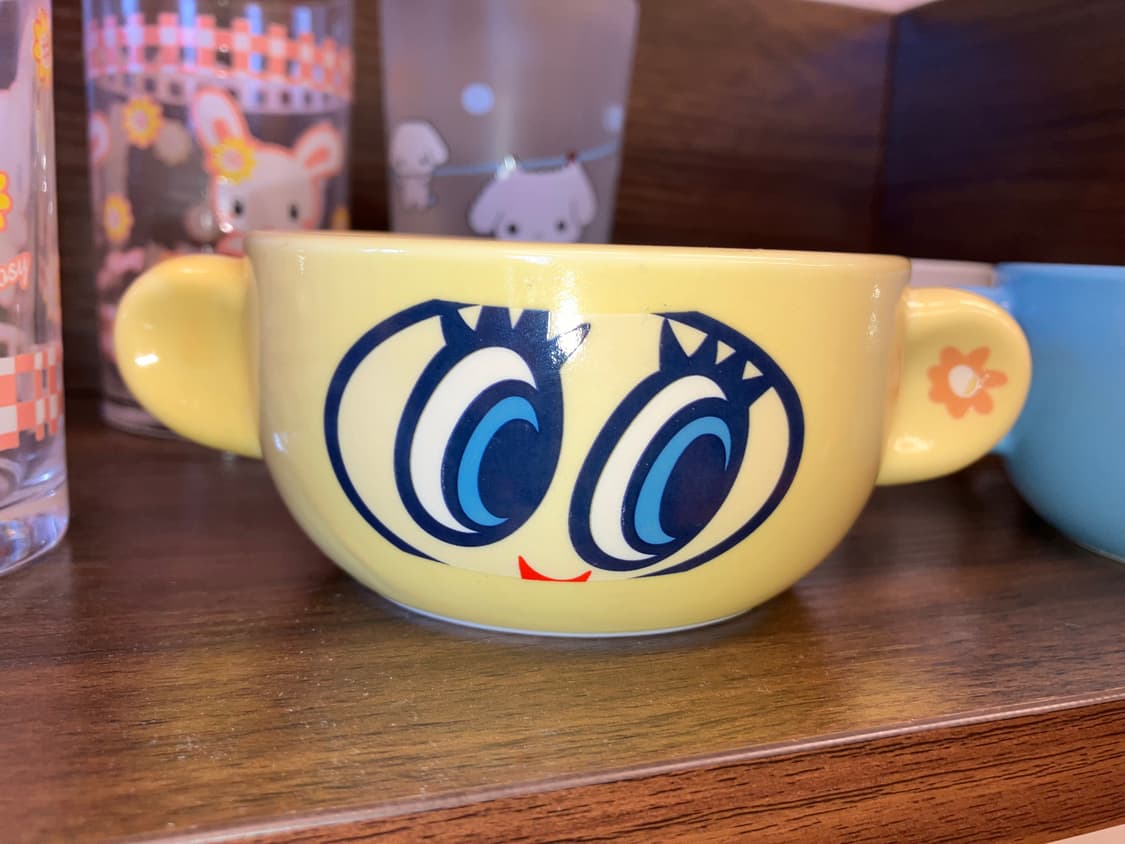 00s 고전 엔젤블루 스프컵 상품이미지3