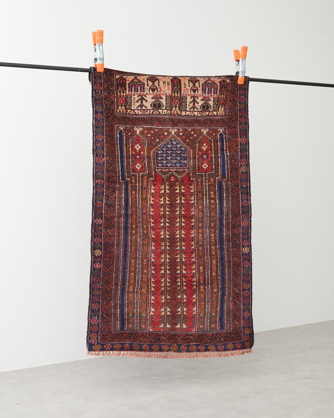 Afghan rug 상품이미지1