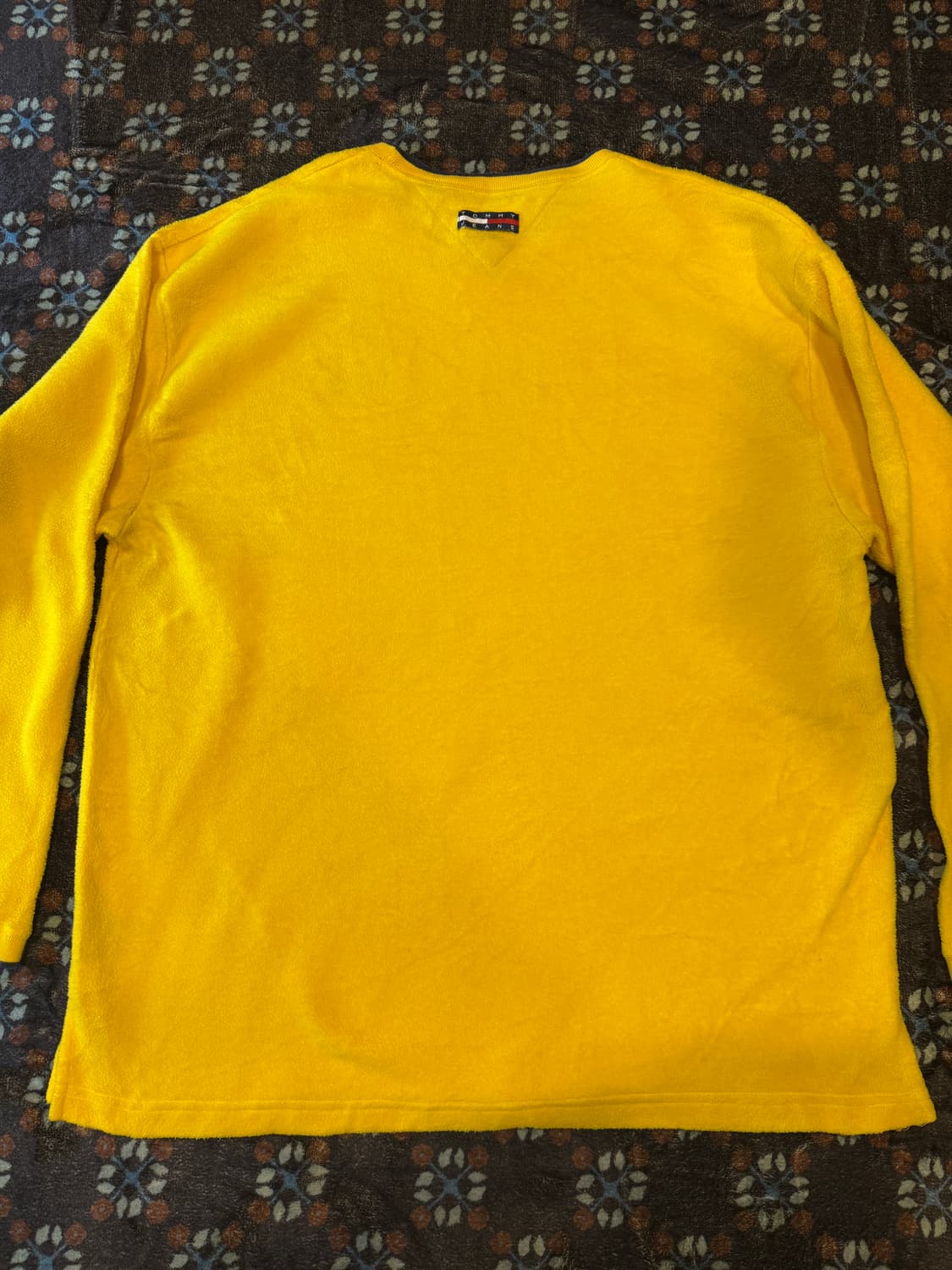 토미진 플리스 롱슬리브 상품이미지4