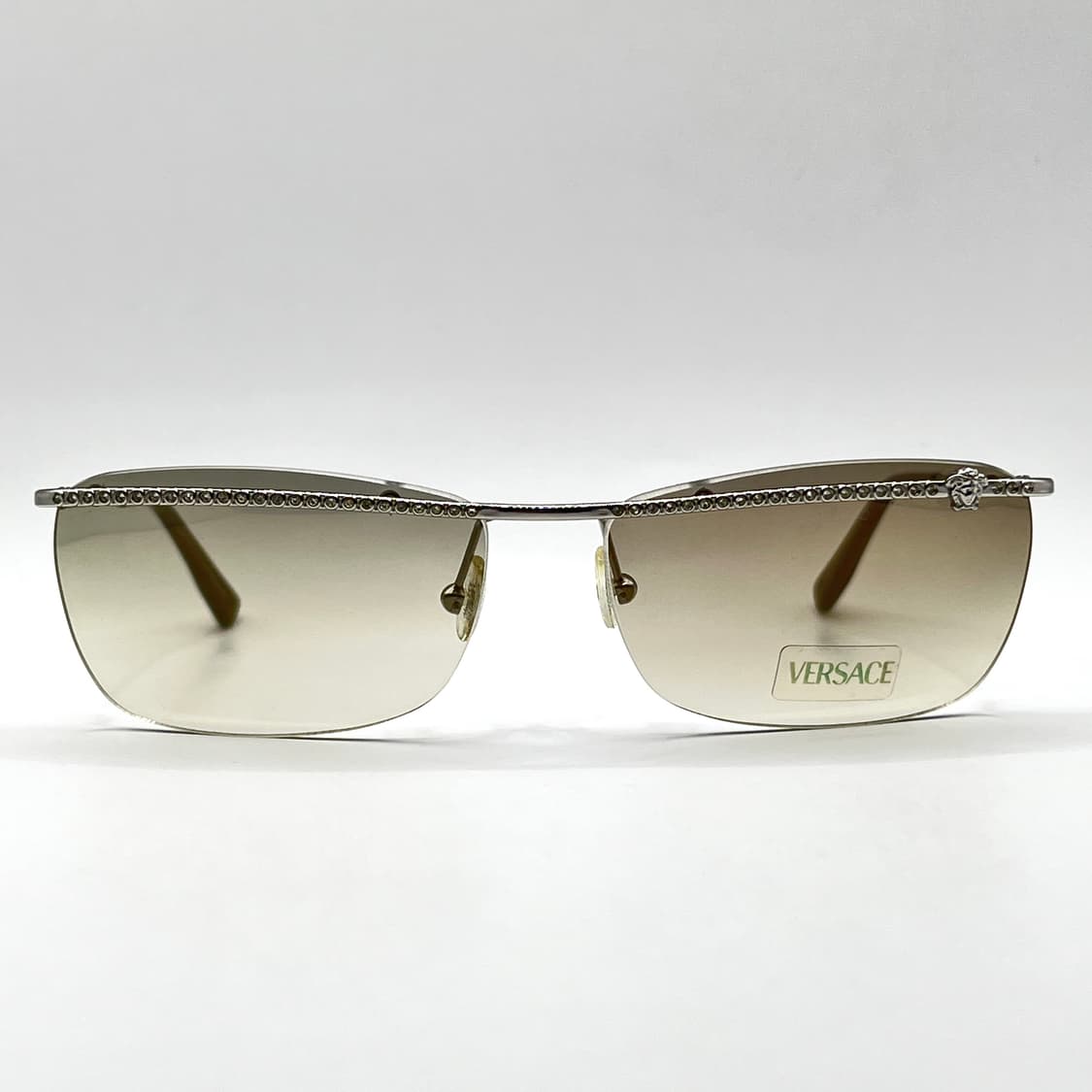 VERSACE 베르사체 메두사 큐빅 선글라스 상품이미지1