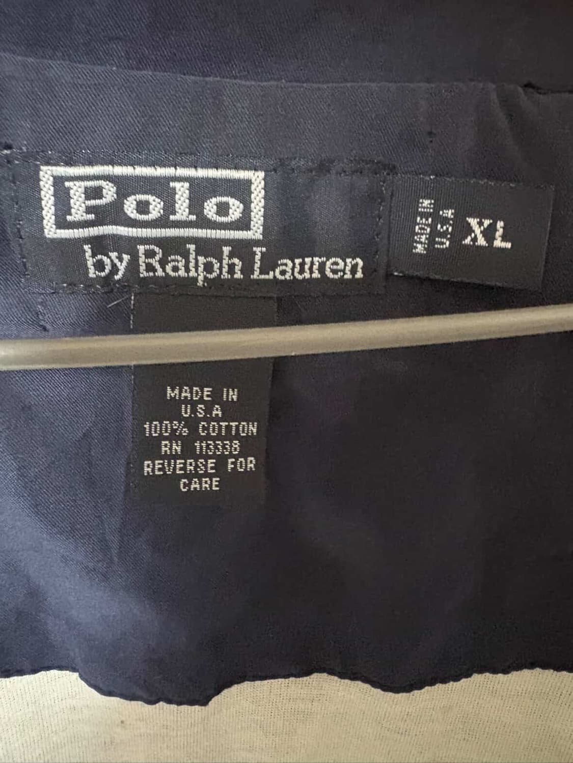 폴로 자켓 상품이미지4