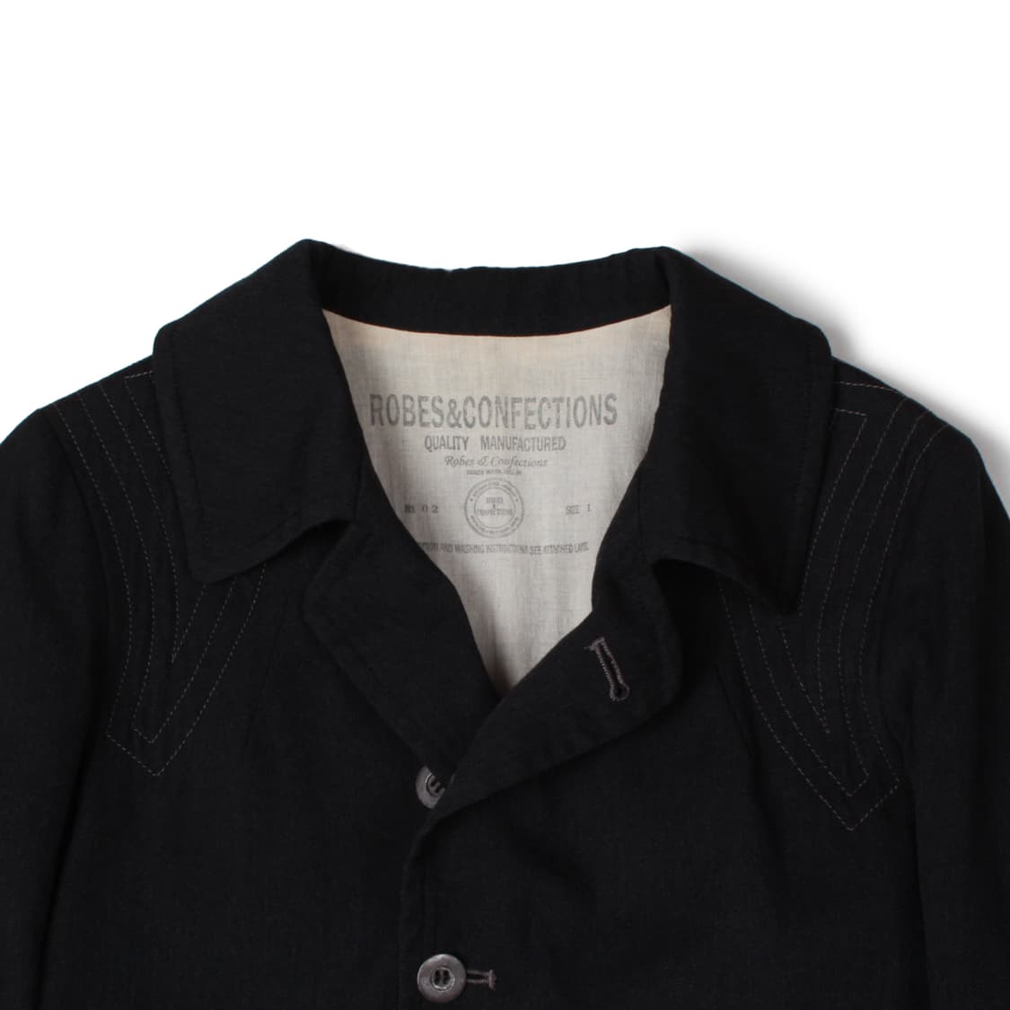ROBES & CONFECTION 자켓 상품이미지4