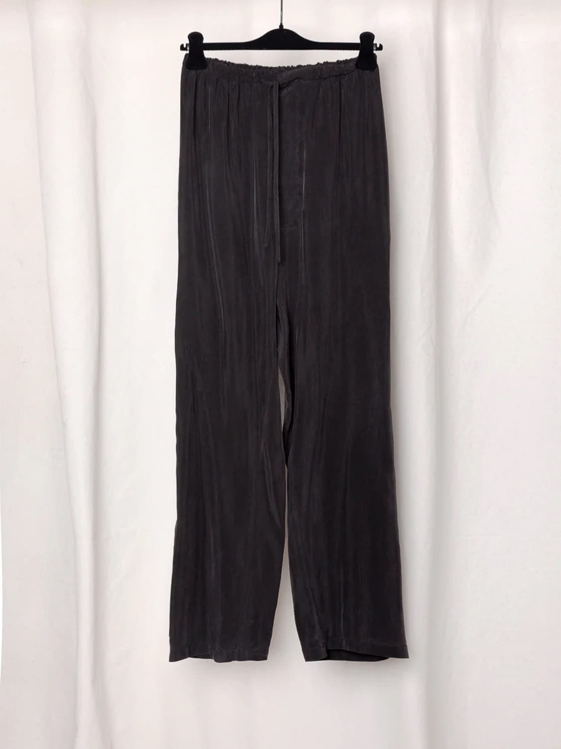 가브리엘라 콜가먼츠 큐프로 드로우스트링 트라우저 상품이미지1