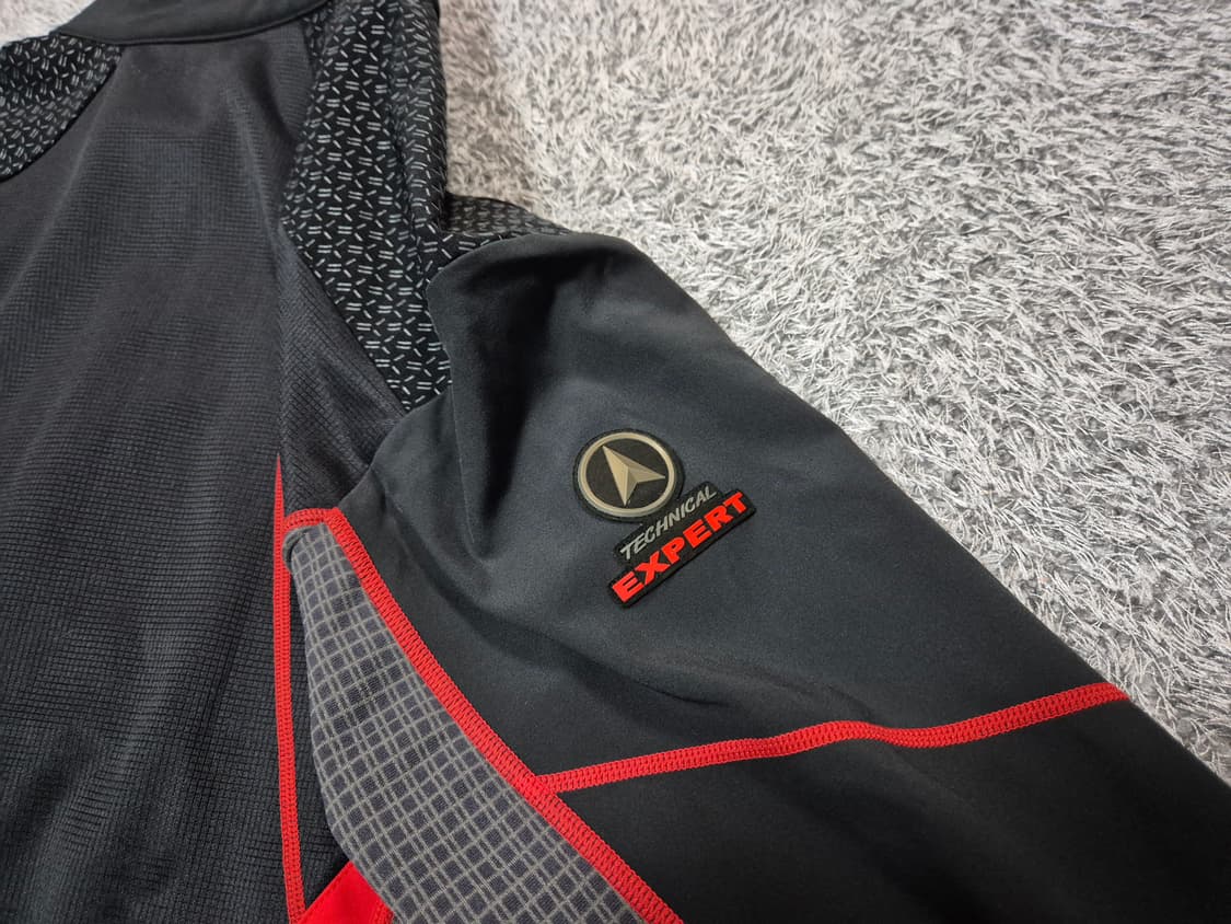 코오롱스포츠 남성 기모 하프집업 110 상품이미지5