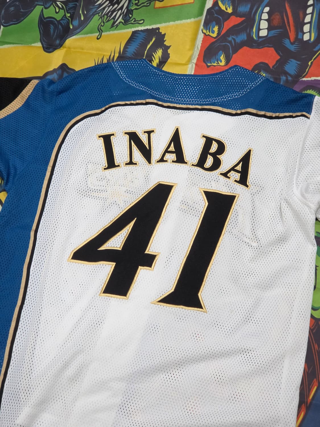 NPB 훗카이도 닛폰햄 파이터즈 유니폼 S 상품이미지7