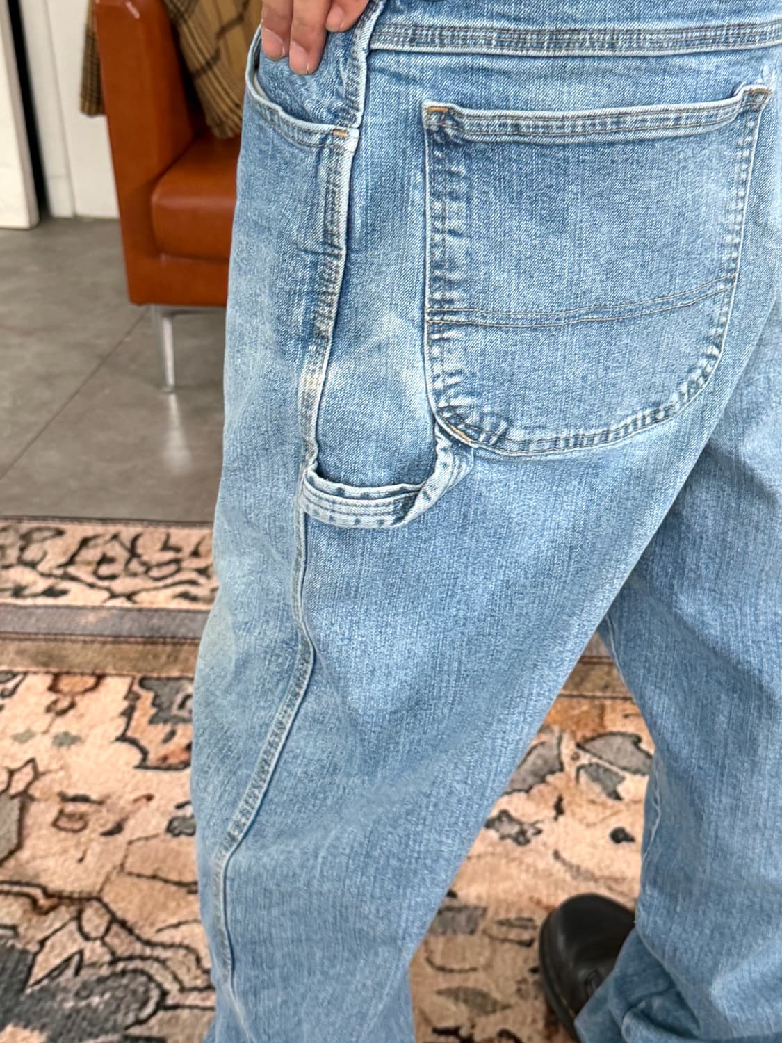 DICKIES 카펜터 팬츠  상품이미지7